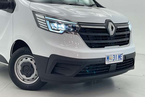 2024 Renault Trafic Pro X82 SWB