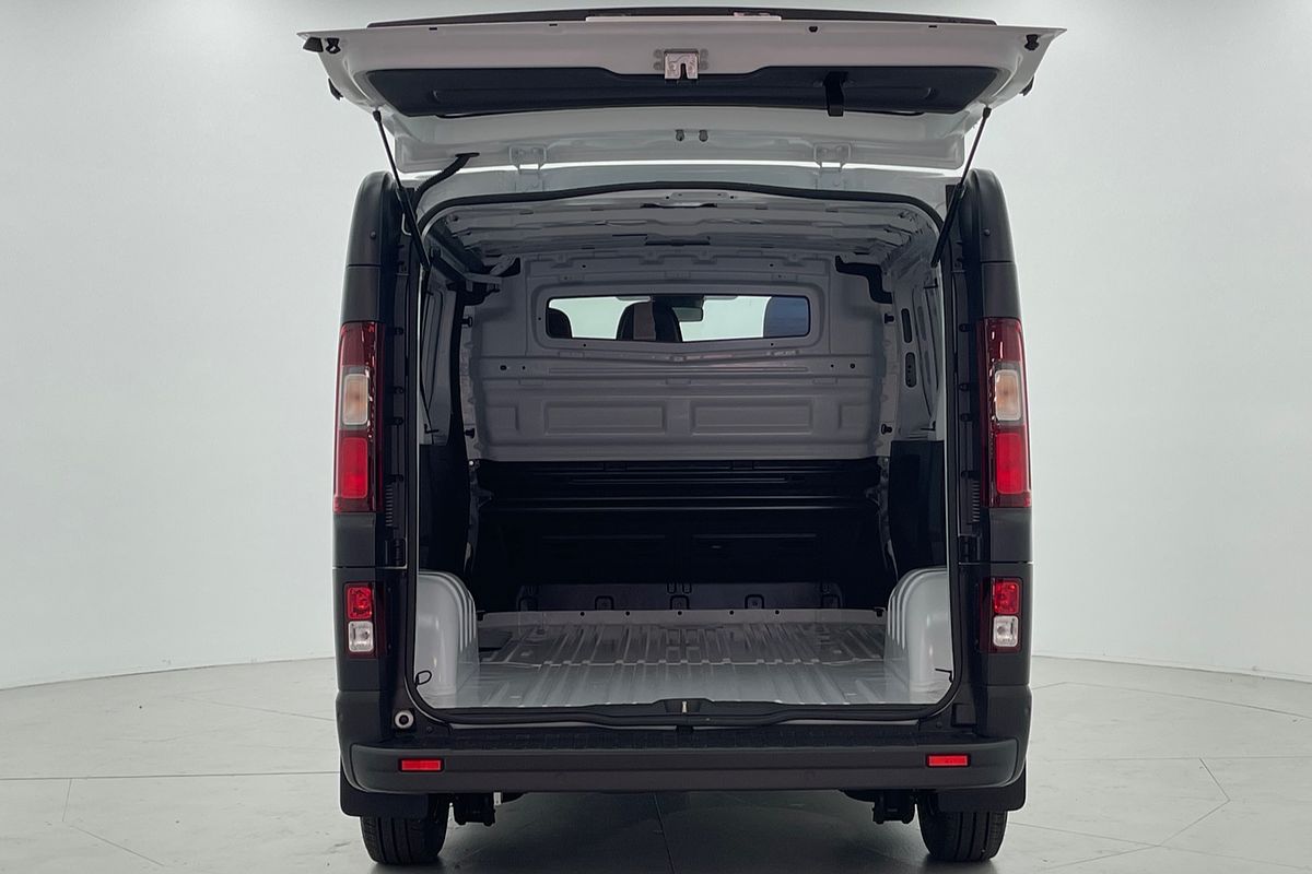 2024 Renault Trafic Pro X82 SWB