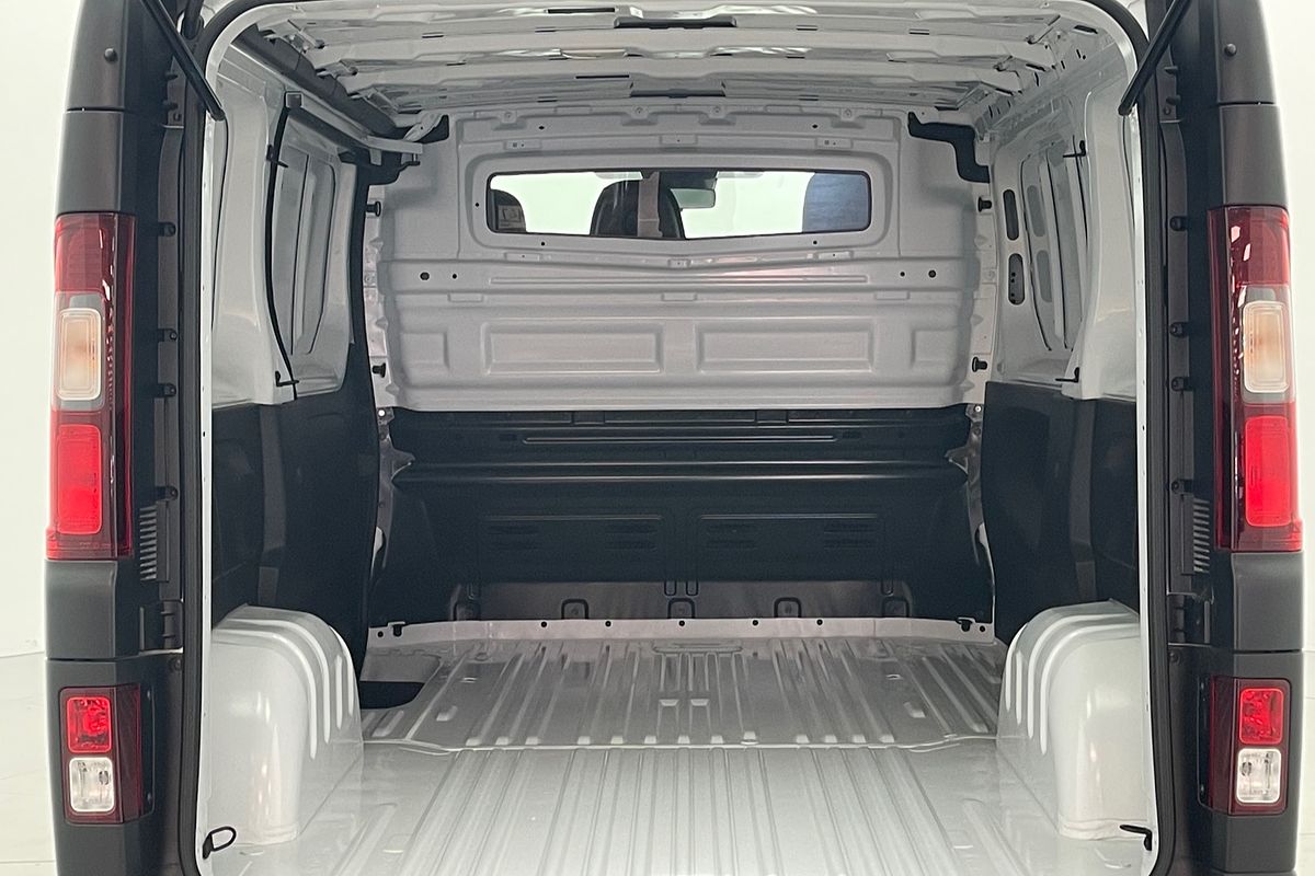 2024 Renault Trafic Pro X82 SWB
