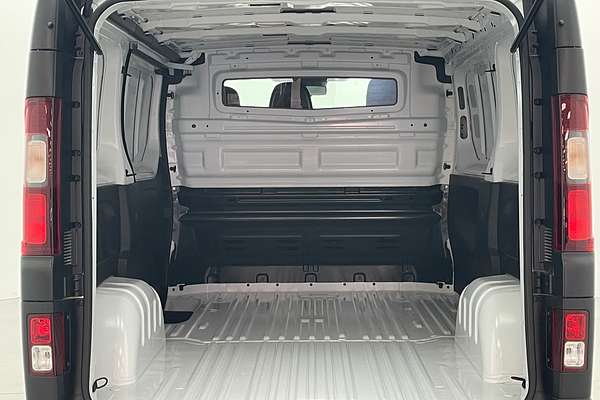 2024 Renault Trafic Pro X82 SWB