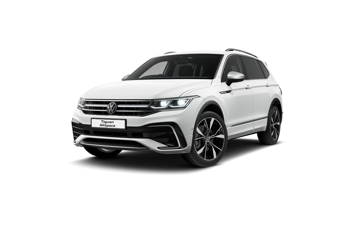 2024 Volkswagen Tiguan 162TSI R-Line Allspace 5N
