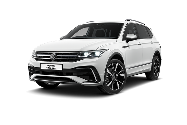 2024 Volkswagen Tiguan 162TSI R-Line Allspace 5N