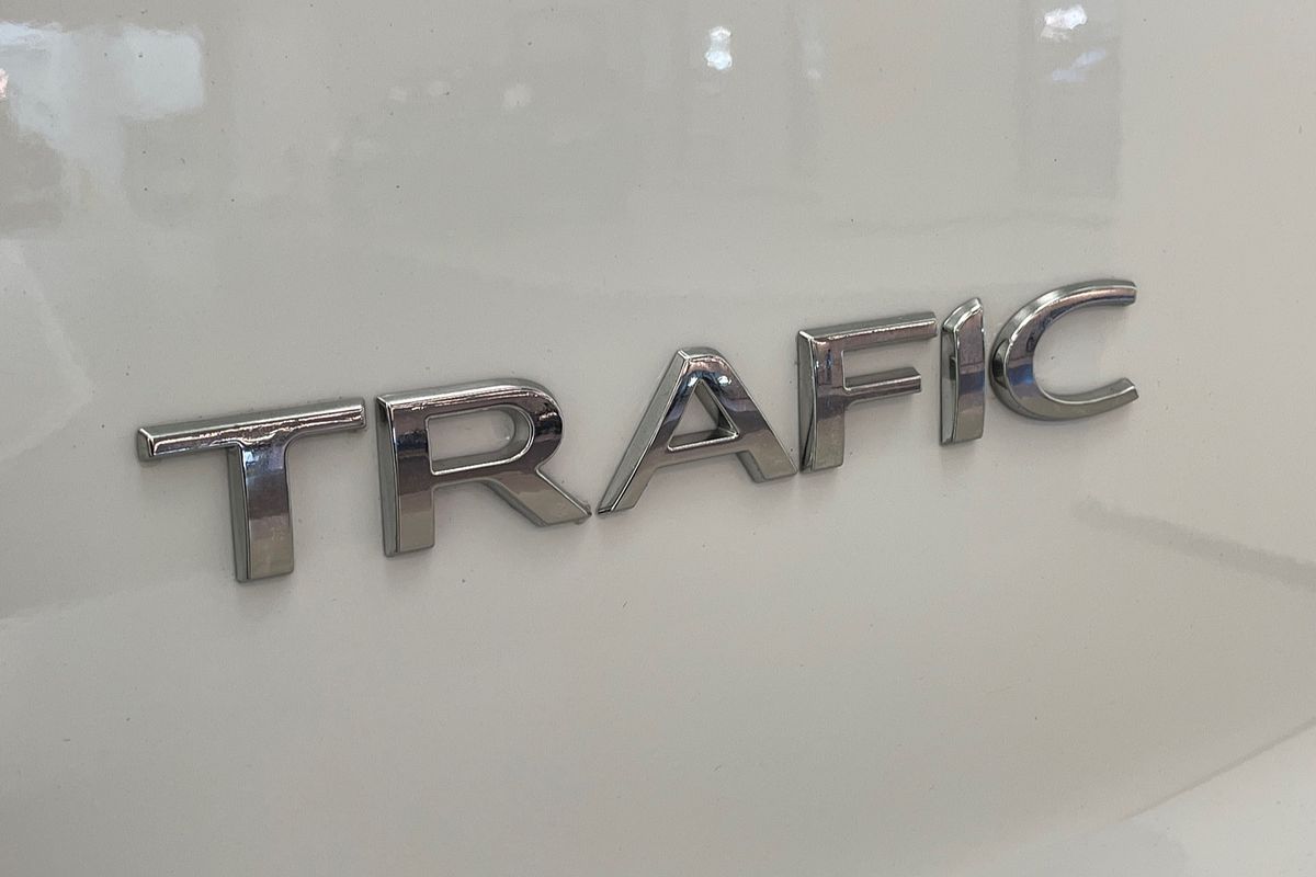 2024 Renault Trafic Pro X82 SWB
