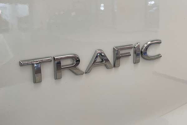 2024 Renault Trafic Pro X82 SWB