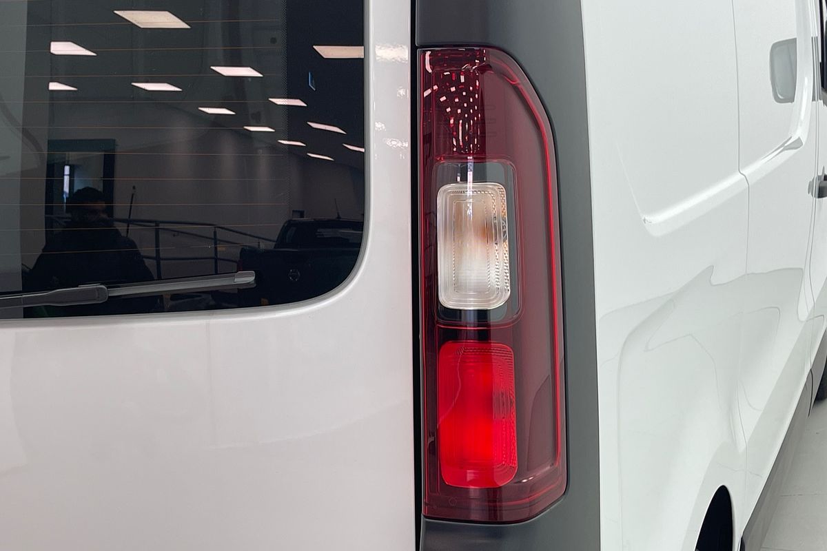 2024 Renault Trafic Pro X82 SWB