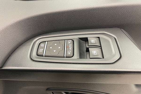 2024 Renault Trafic Pro X82 SWB