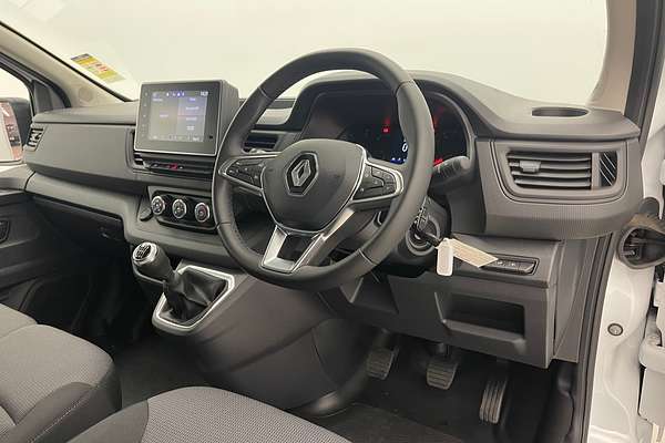 2024 Renault Trafic Pro X82 SWB