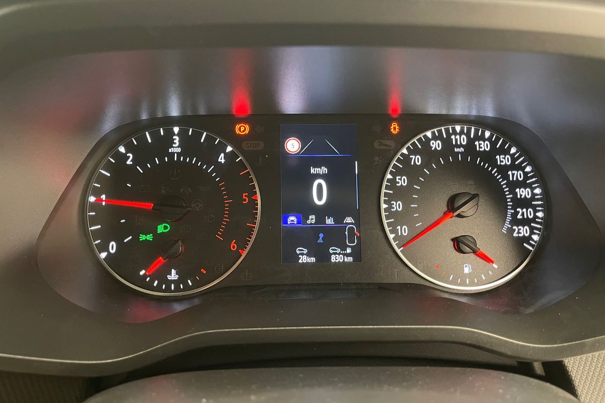 2024 Renault Trafic Pro X82 SWB