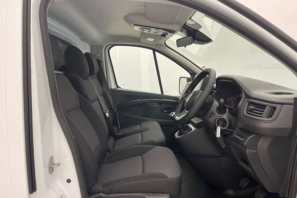 2024 Renault Trafic Pro X82 SWB