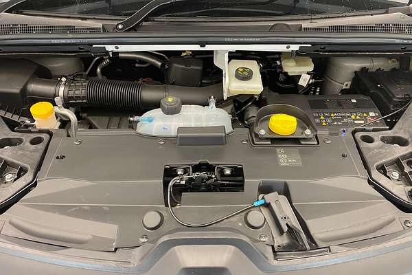 2024 Renault Trafic Pro X82 SWB