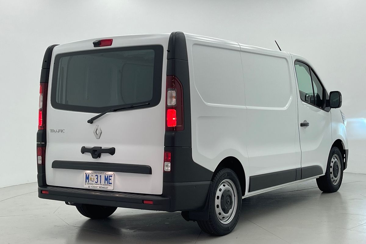 2024 Renault Trafic Pro X82 SWB