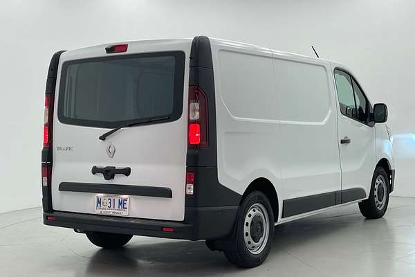 2024 Renault Trafic Pro X82 SWB