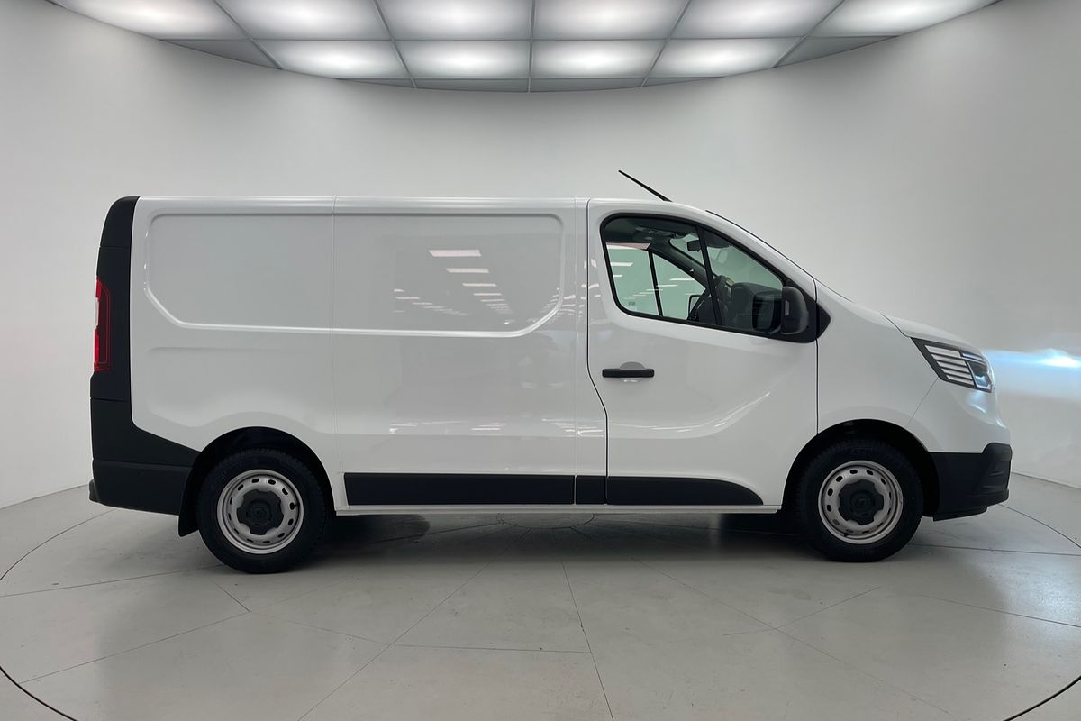 2024 Renault Trafic Pro X82 SWB