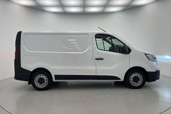 2024 Renault Trafic Pro X82 SWB
