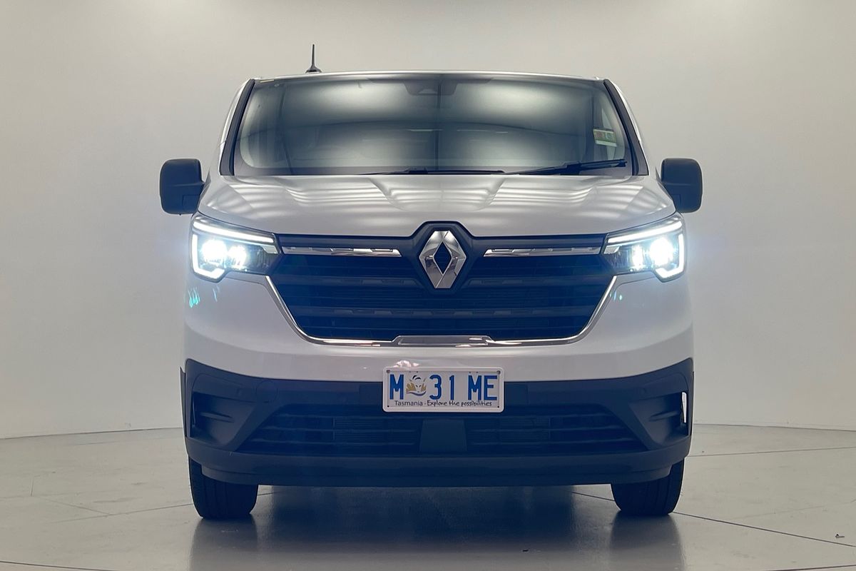 2024 Renault Trafic Pro X82 SWB