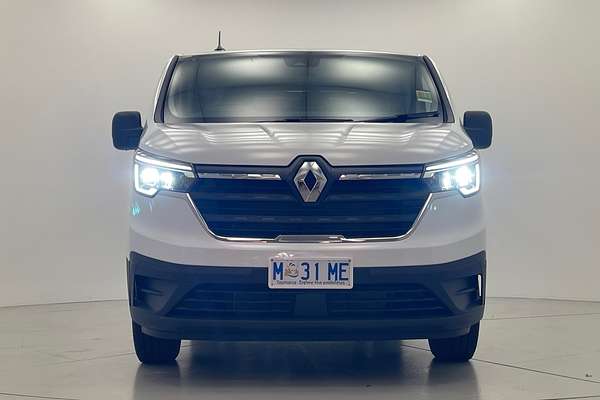 2024 Renault Trafic Pro X82 SWB