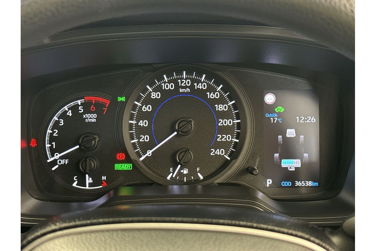 2020 Toyota Corolla Ascent Sport Hybrid ZWE211R