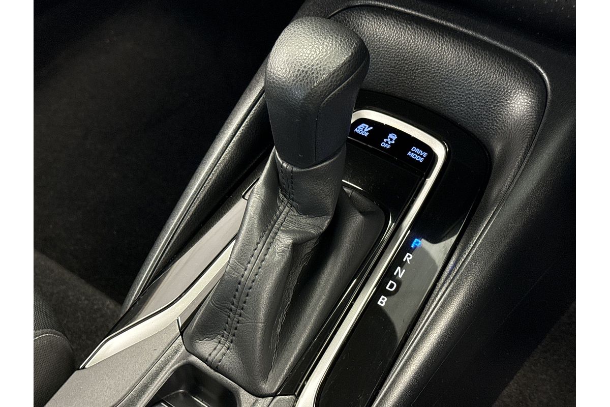 2020 Toyota Corolla Ascent Sport Hybrid ZWE211R