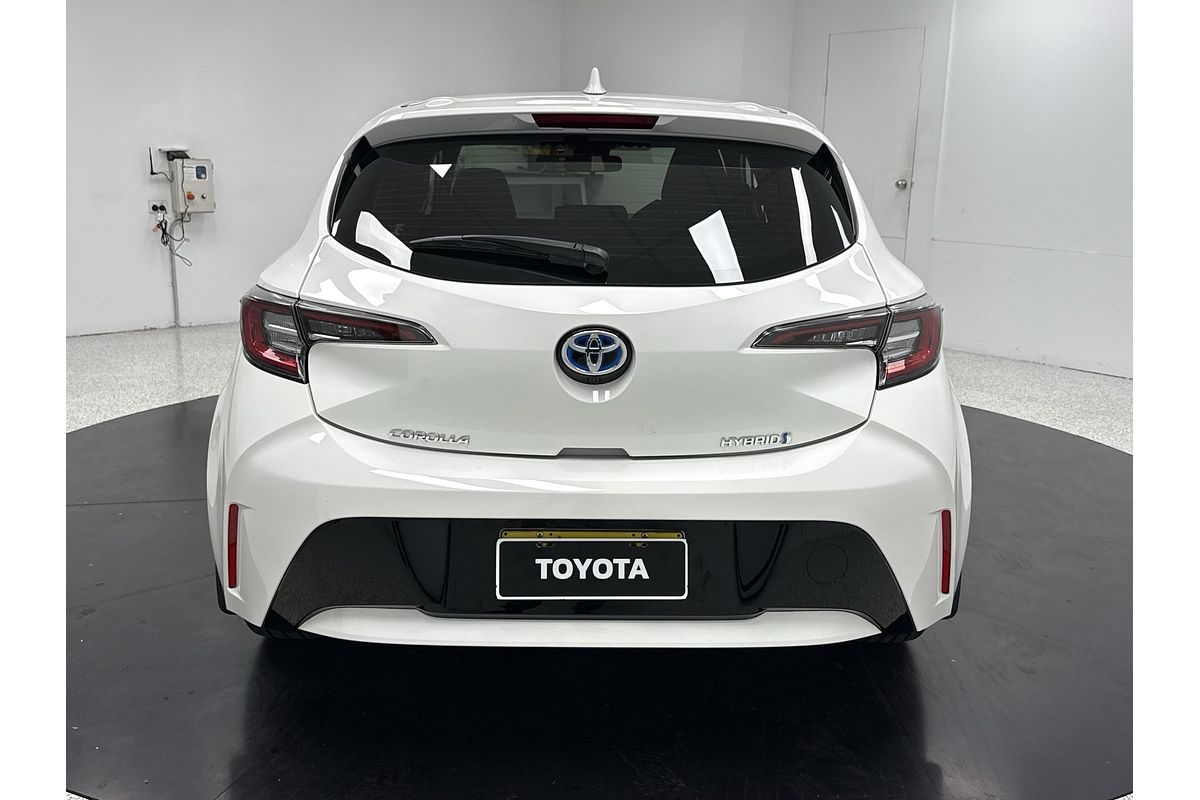 2020 Toyota Corolla Ascent Sport Hybrid ZWE211R