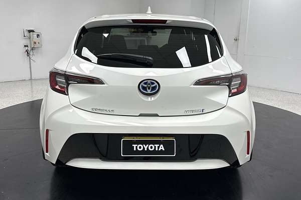 2020 Toyota Corolla Ascent Sport Hybrid ZWE211R