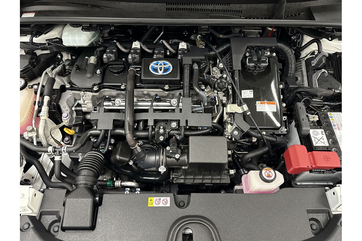 2020 Toyota Corolla Ascent Sport Hybrid ZWE211R