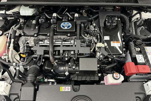 2020 Toyota Corolla Ascent Sport Hybrid ZWE211R