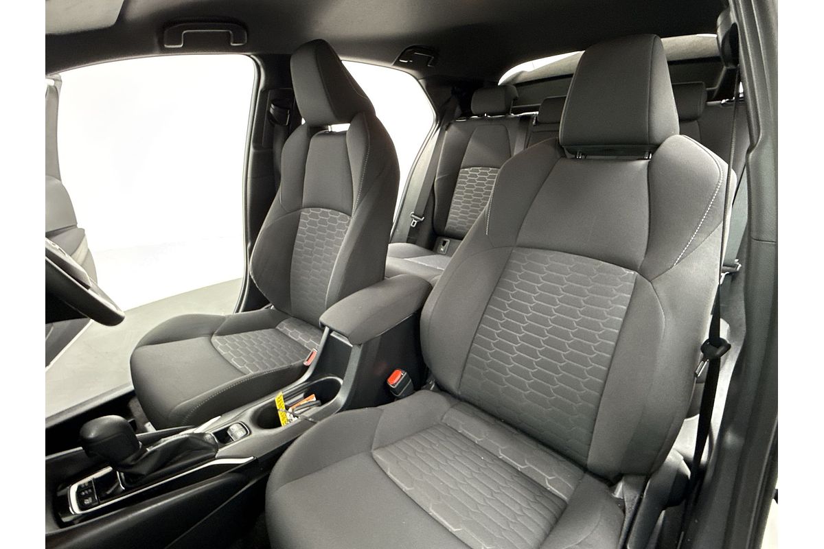 2020 Toyota Corolla Ascent Sport Hybrid ZWE211R