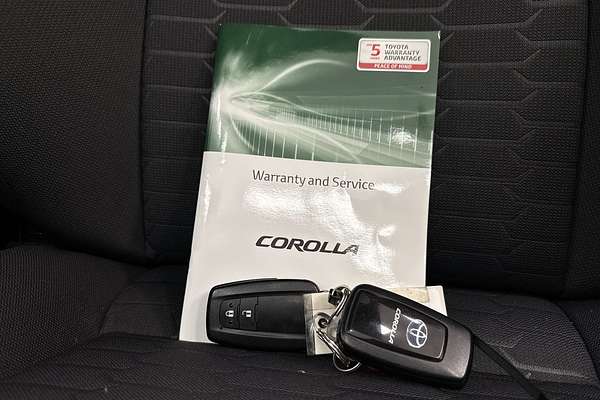 2020 Toyota Corolla Ascent Sport Hybrid ZWE211R