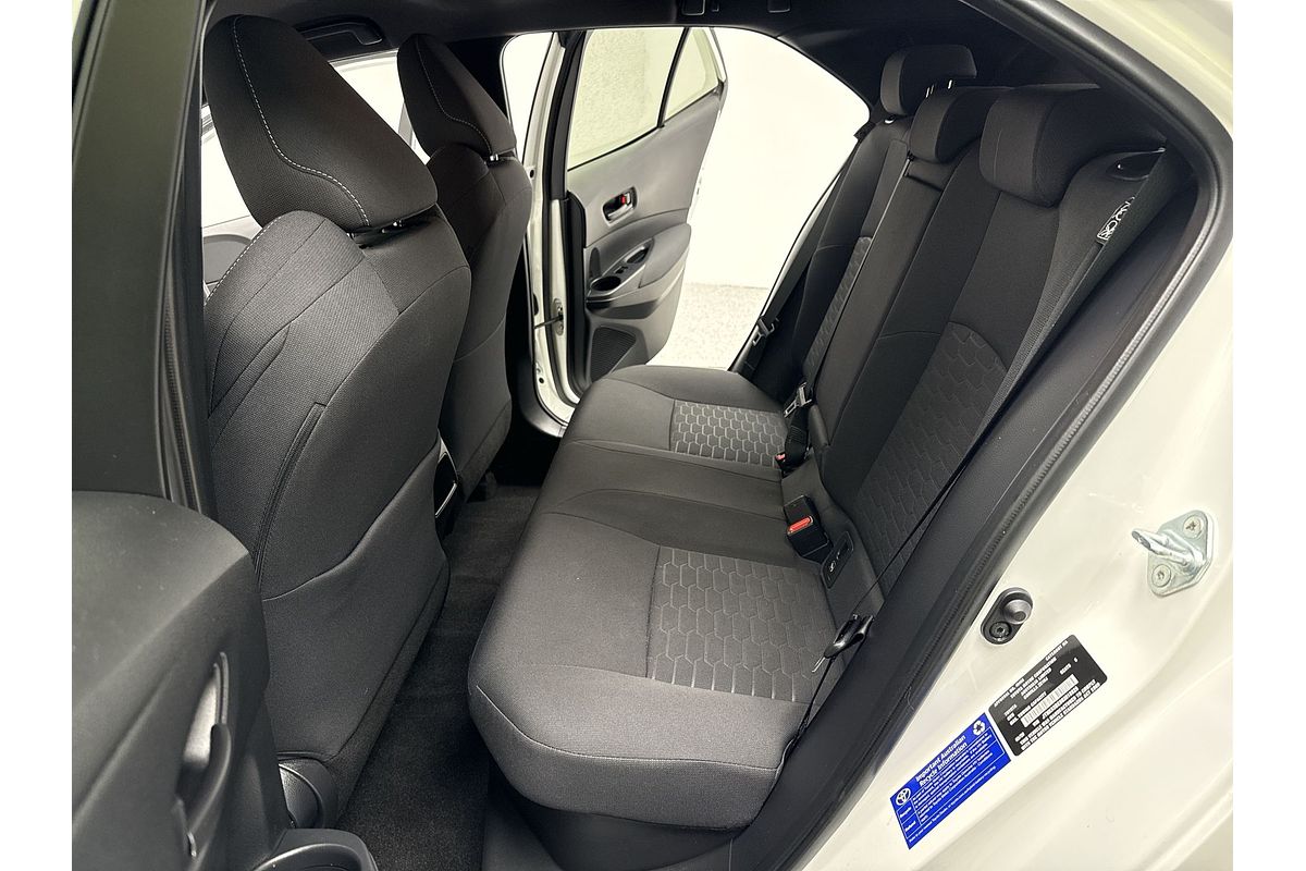 2020 Toyota Corolla Ascent Sport Hybrid ZWE211R