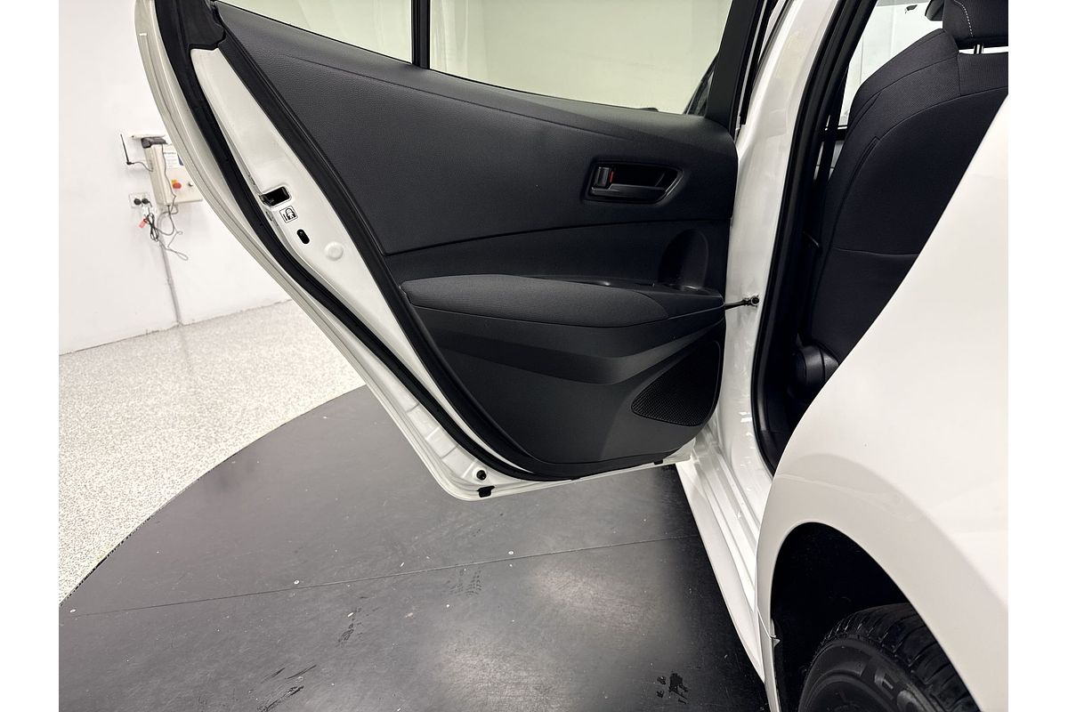 2020 Toyota Corolla Ascent Sport Hybrid ZWE211R