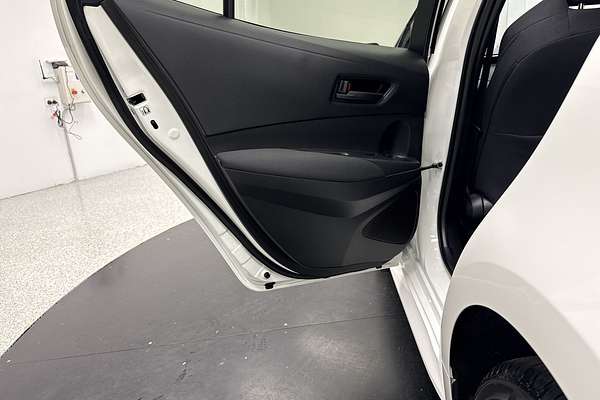 2020 Toyota Corolla Ascent Sport Hybrid ZWE211R
