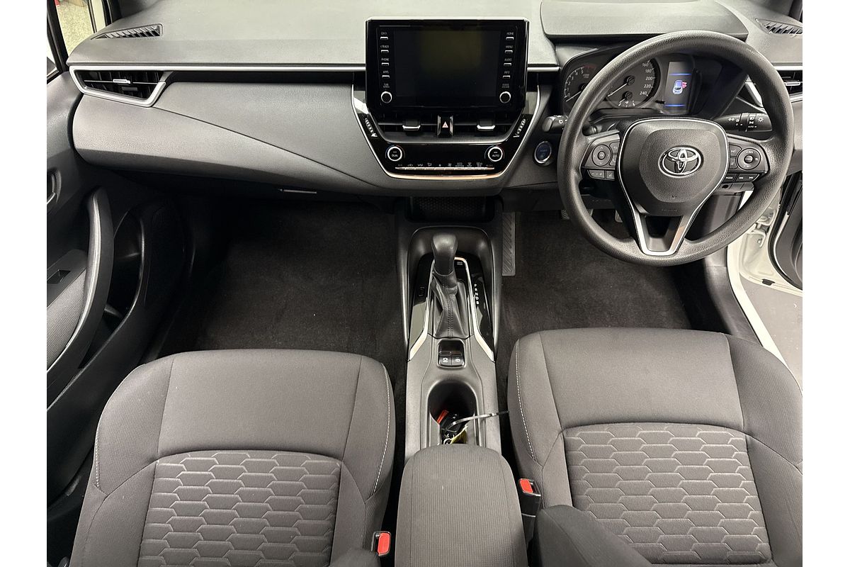 2020 Toyota Corolla Ascent Sport Hybrid ZWE211R