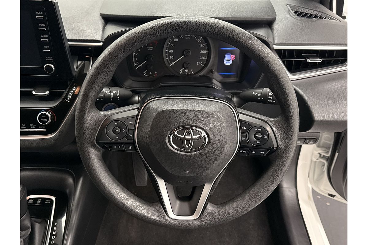 2020 Toyota Corolla Ascent Sport Hybrid ZWE211R