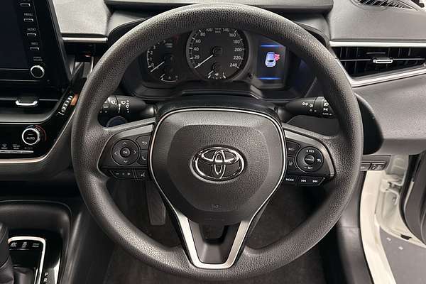 2020 Toyota Corolla Ascent Sport Hybrid ZWE211R