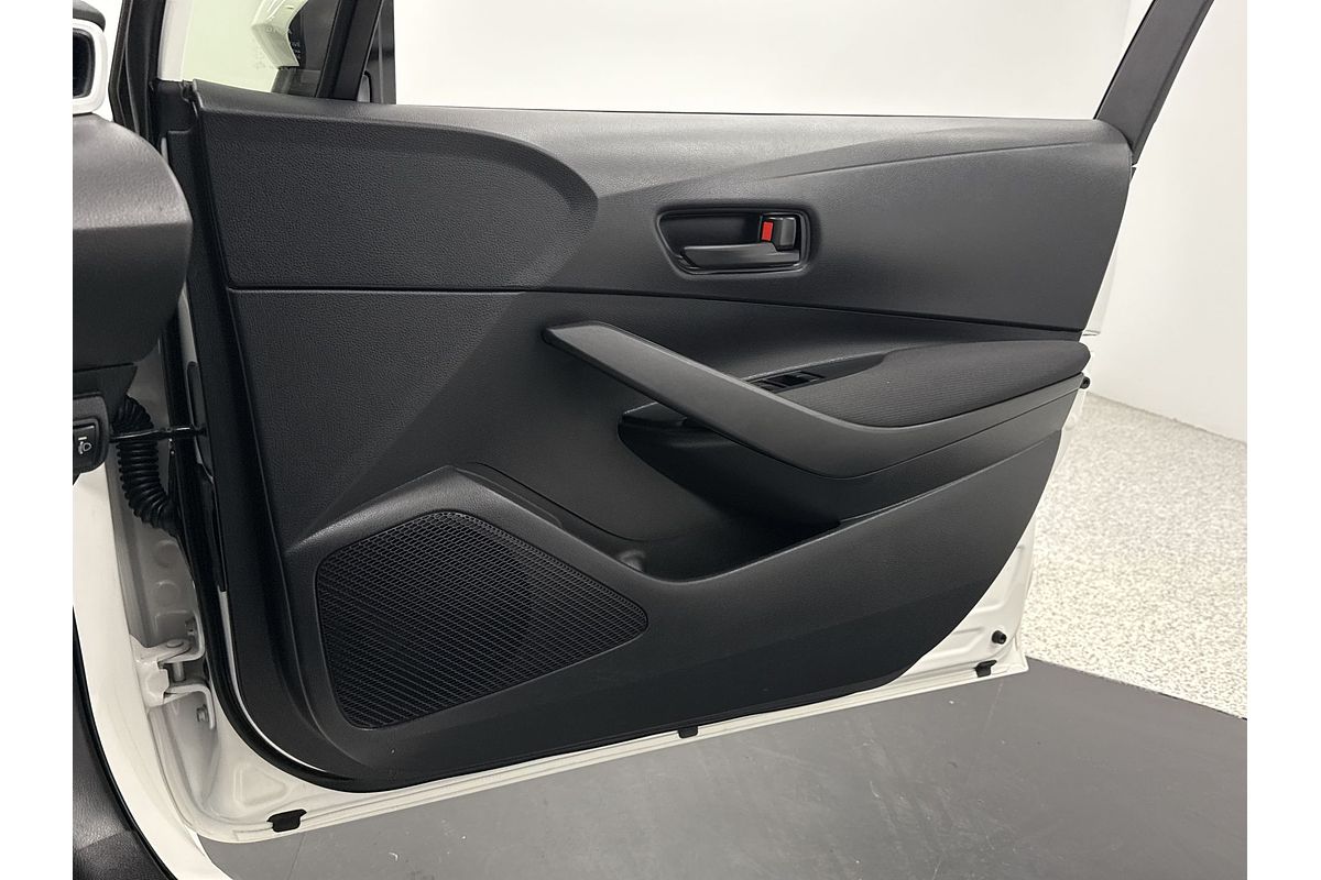 2020 Toyota Corolla Ascent Sport Hybrid ZWE211R