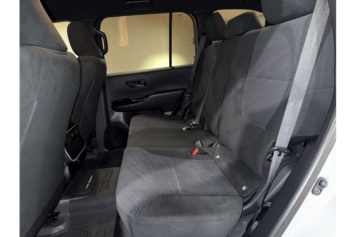 2022 Toyota Landcruiser GX FJA300R