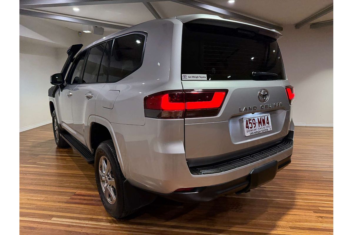 2022 Toyota Landcruiser GX FJA300R