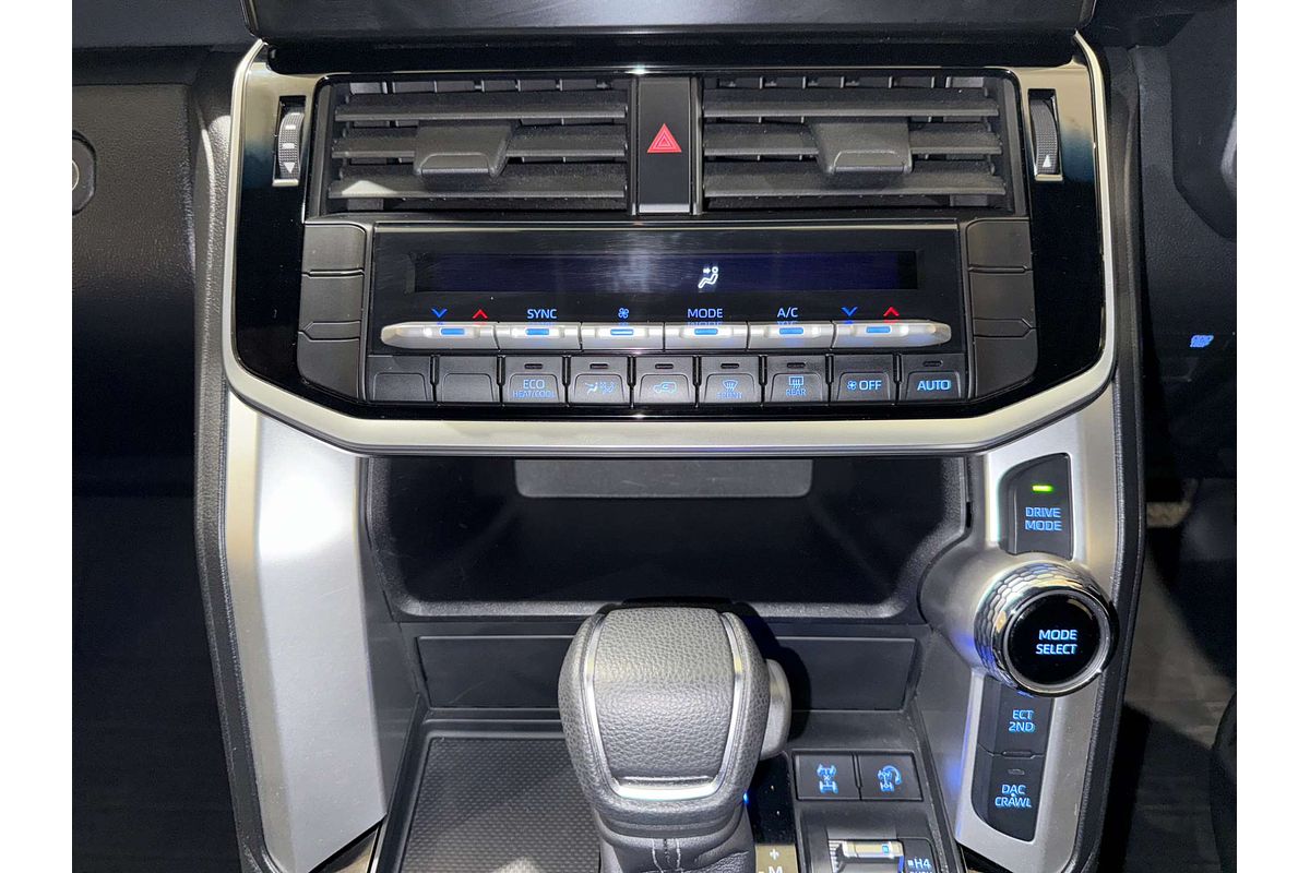 2022 Toyota Landcruiser GX FJA300R