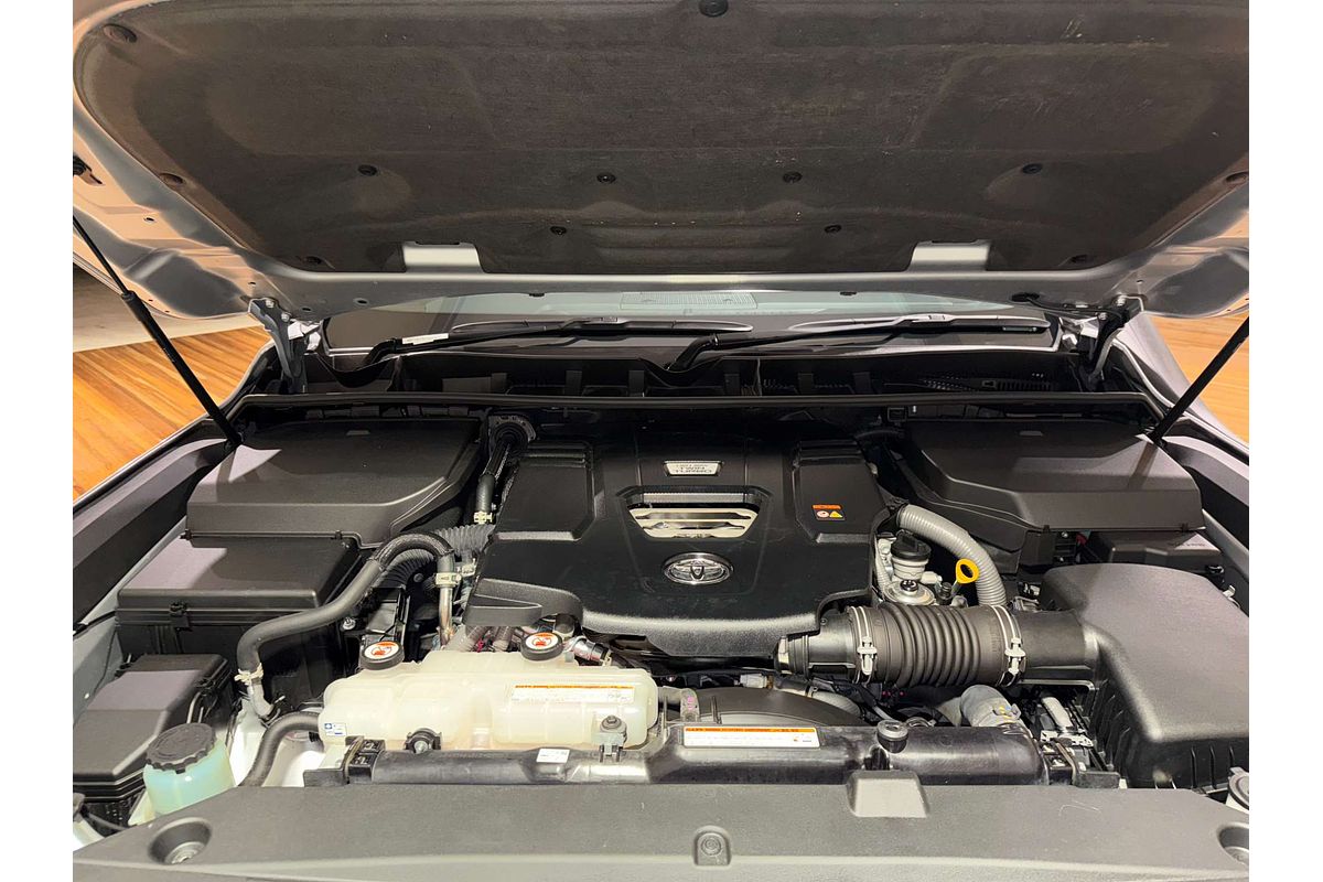 2022 Toyota Landcruiser GX FJA300R