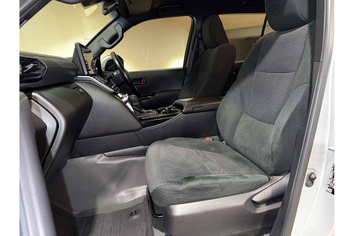 2022 Toyota Landcruiser GX FJA300R