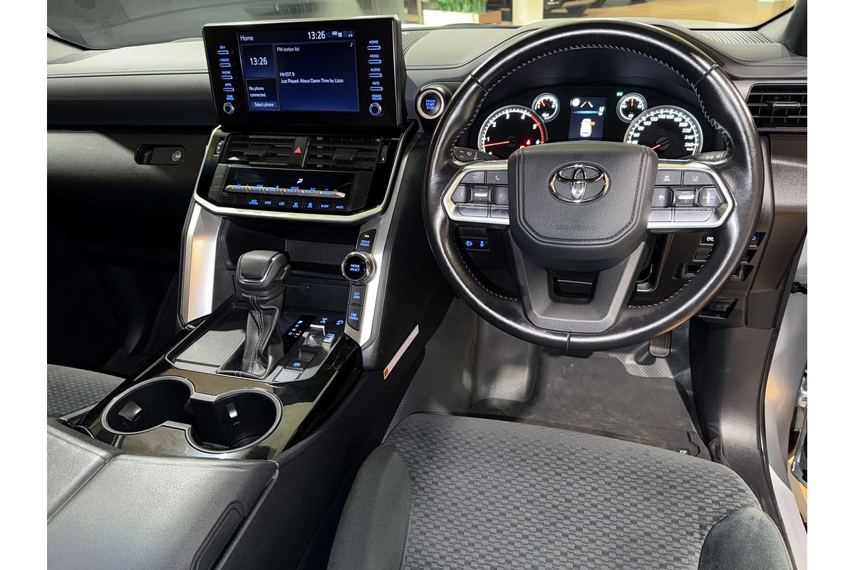 2022 Toyota Landcruiser GX FJA300R