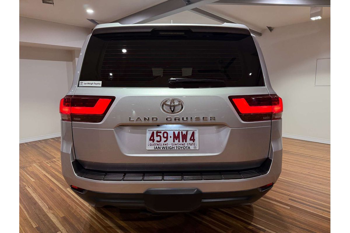 2022 Toyota Landcruiser GX FJA300R