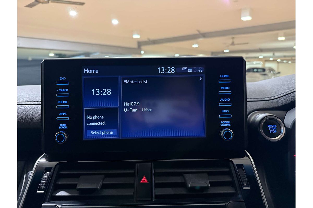 2022 Toyota Landcruiser GX FJA300R