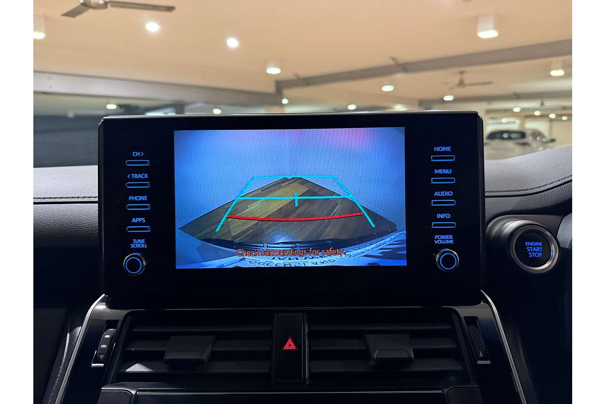 2022 Toyota Landcruiser GX FJA300R