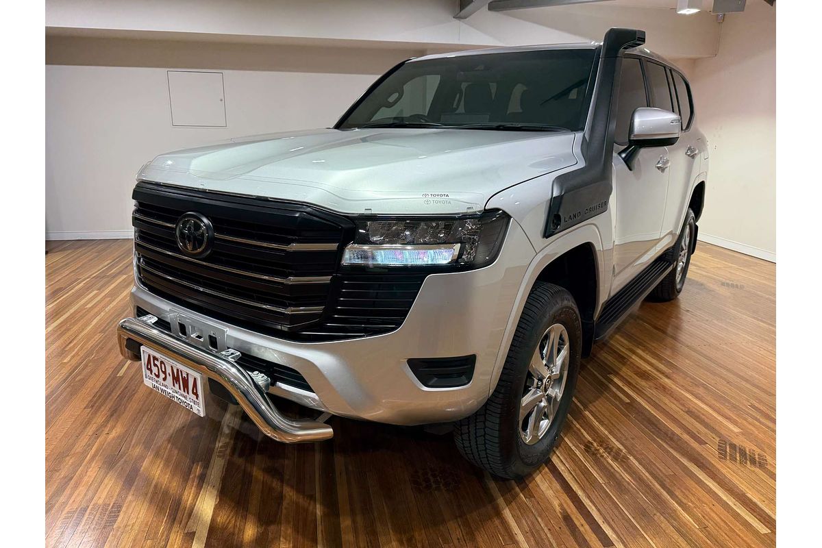 2022 Toyota Landcruiser GX FJA300R