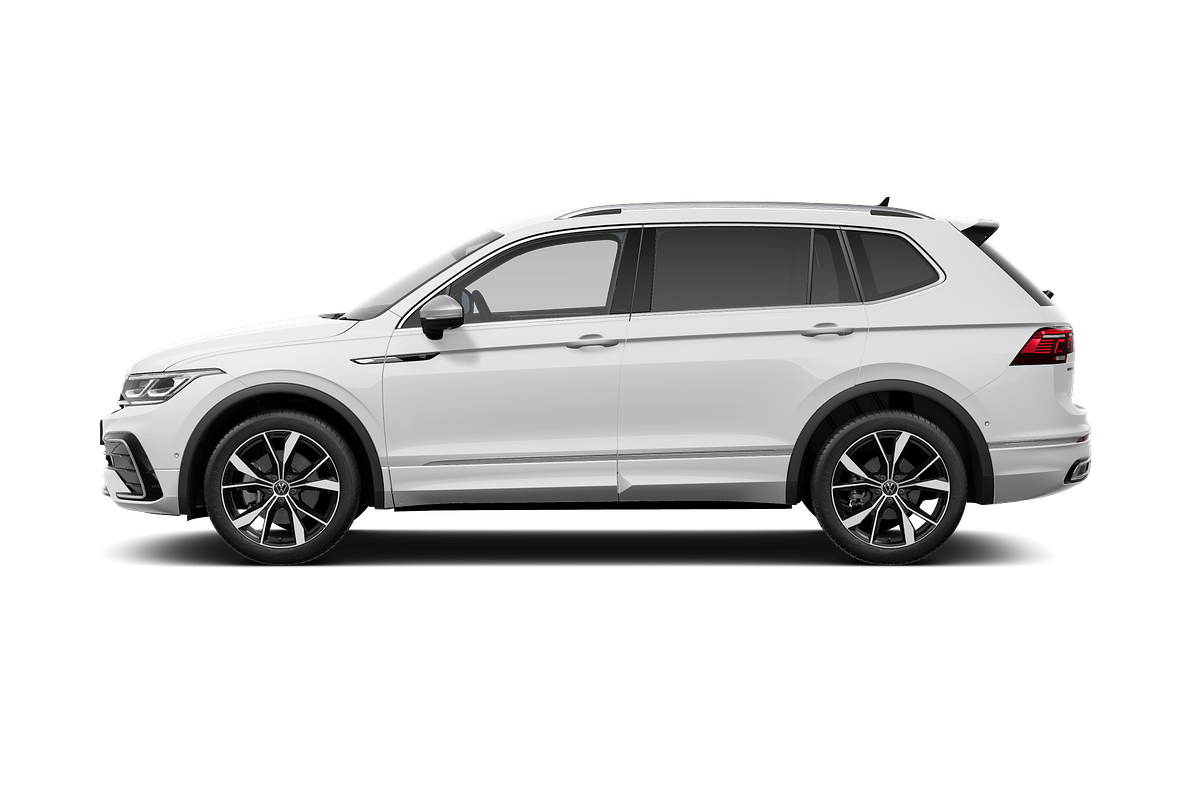 2024 Volkswagen Tiguan 162TSI R-Line Allspace 5N