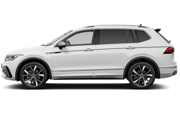 2024 Volkswagen Tiguan 162TSI R-Line Allspace 5N