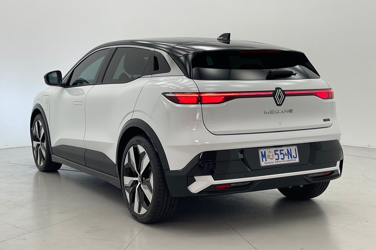 2024 Renault Megane E-Tech Techno EV60 XCB
