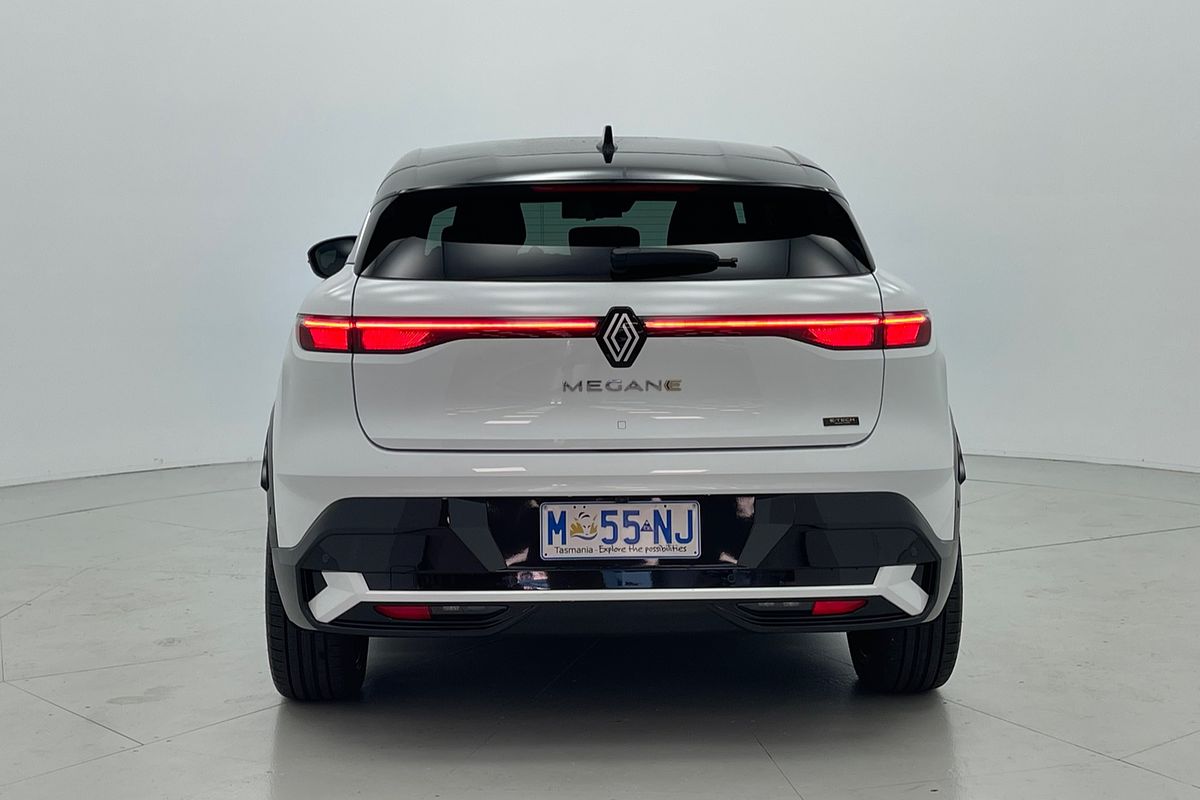 2024 Renault Megane E-Tech Techno EV60 XCB