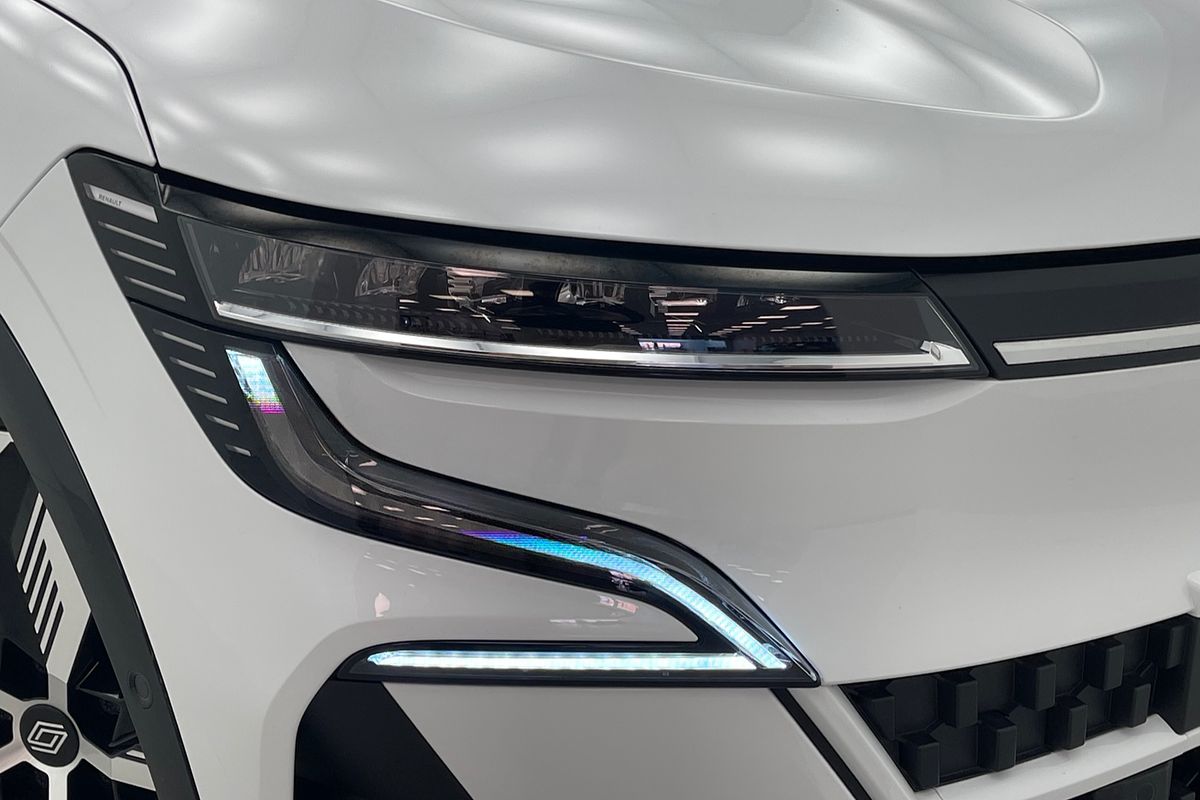 2024 Renault Megane E-Tech Techno EV60 XCB